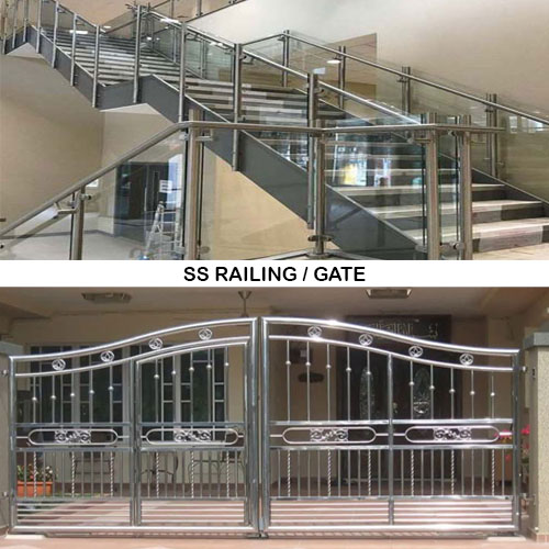 SS Railing / Gate